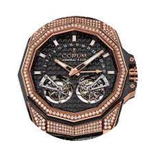 Corum Admiral's Cup AC-ONE 45 Double Tou...