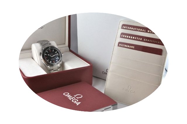 Omega SeamasterPlanet Ocean Big Size...