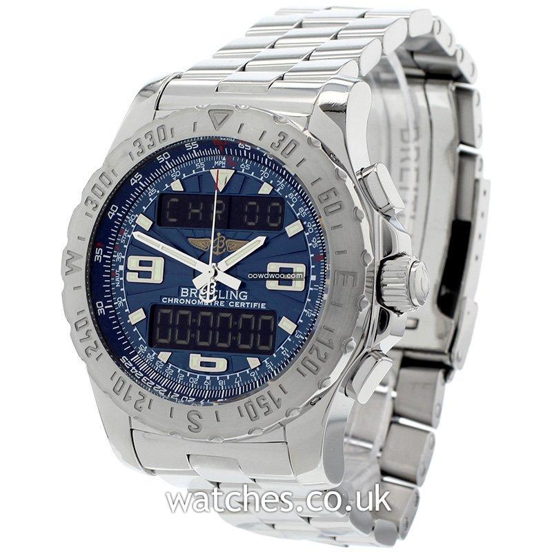 Breitling Airwolf Watch - A7836315 - Ref...