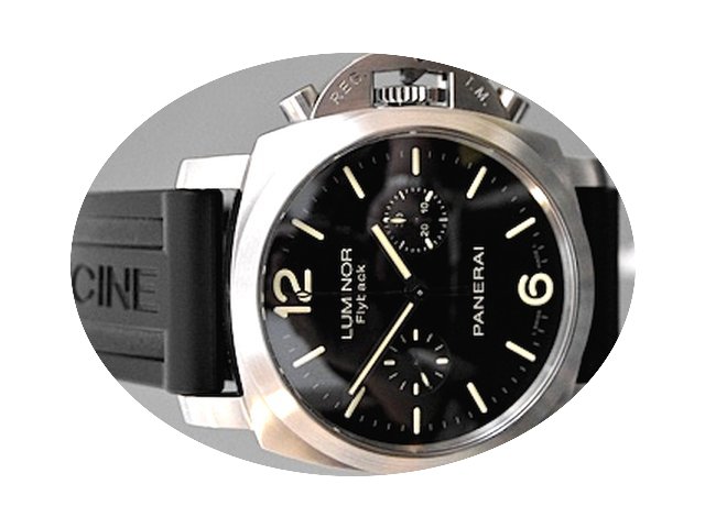Panerai PAM 361 LUMINOR Flyback - incl. ...