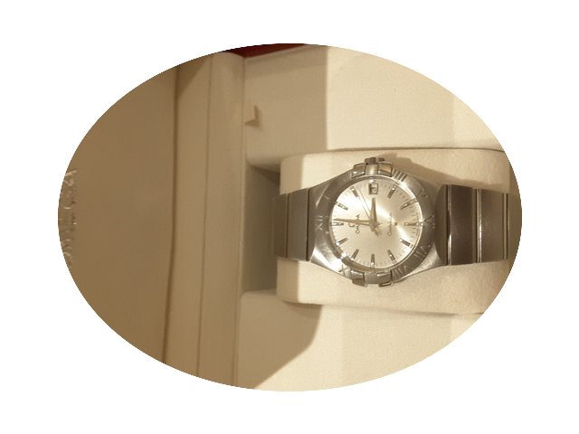 Omega Constellation...