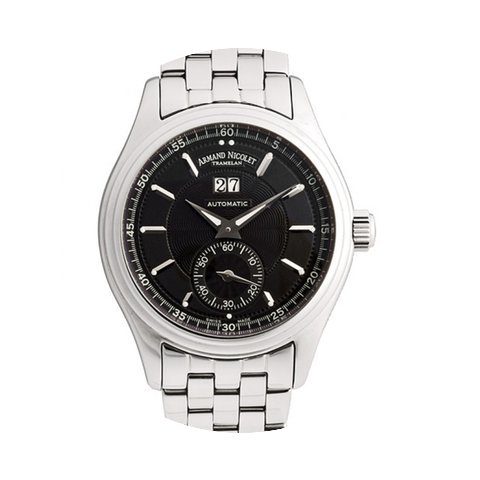 Armand Nicolet M02 Big Date Automatik 91...