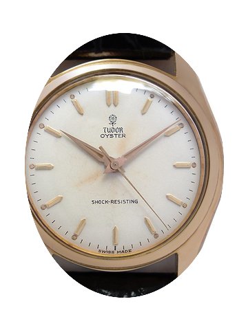 Tudor Mans Wristwatch Oyster Shock - Res...