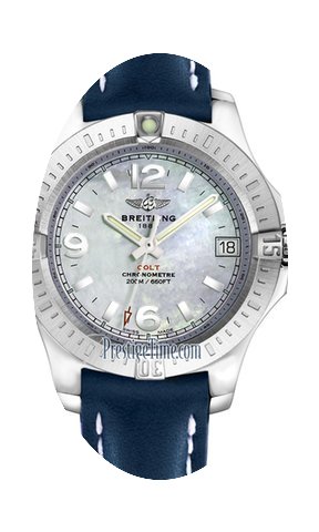 Breitling Colt Lady 36mm Ladies Watch...