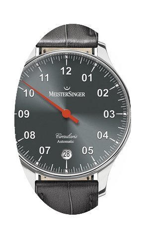Meistersinger Circularis Automatic Sunbu...