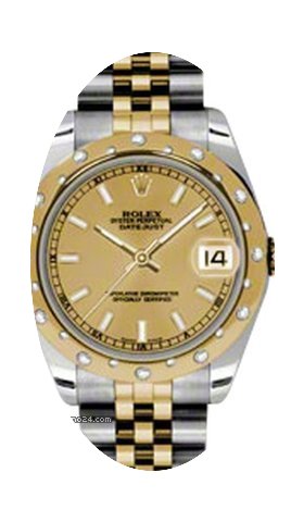 Rolex Datejust Ladies Midsize 178343-CHP...