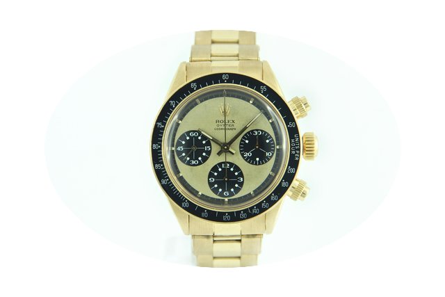 Rolex Daytona 6263 Paul Newman 1Serie Or...