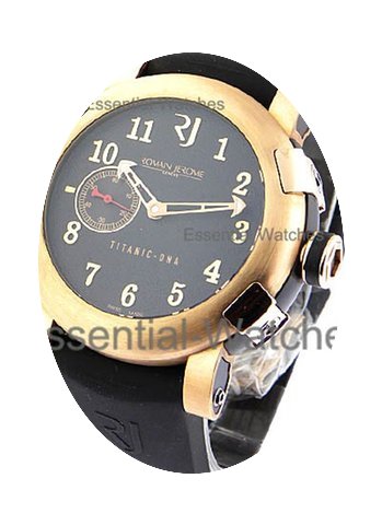 Romain Jerome Titanic DNA...