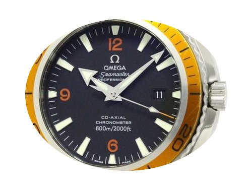 Omega Seamaster Planet Ocean Co-axial 60...