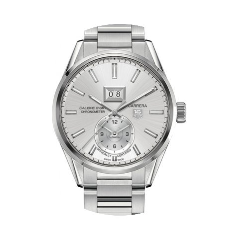 TAG Heuer Carrera Calibre 8 GMT Automati...