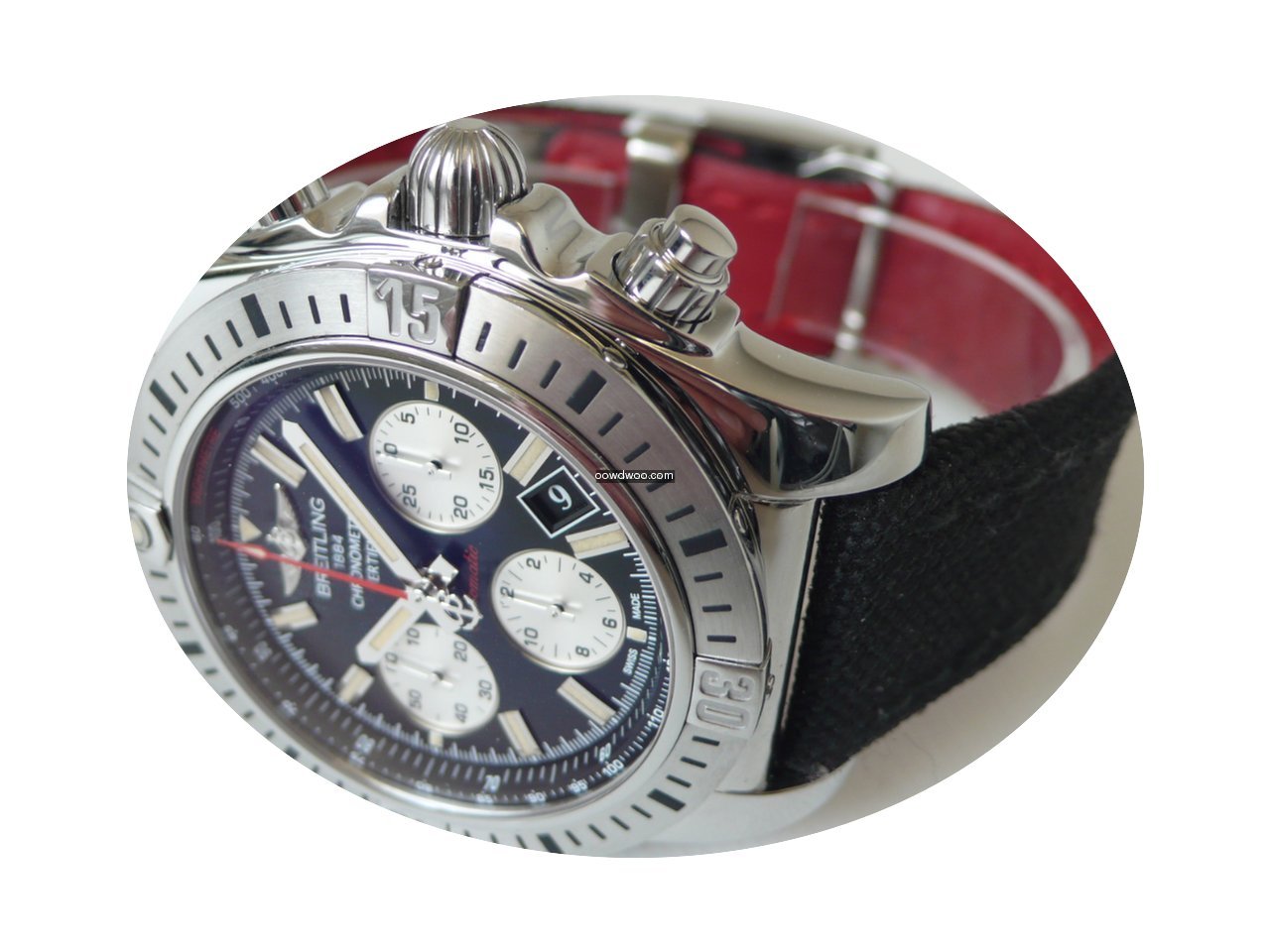 Breitling Chronomat Airborne 44...
