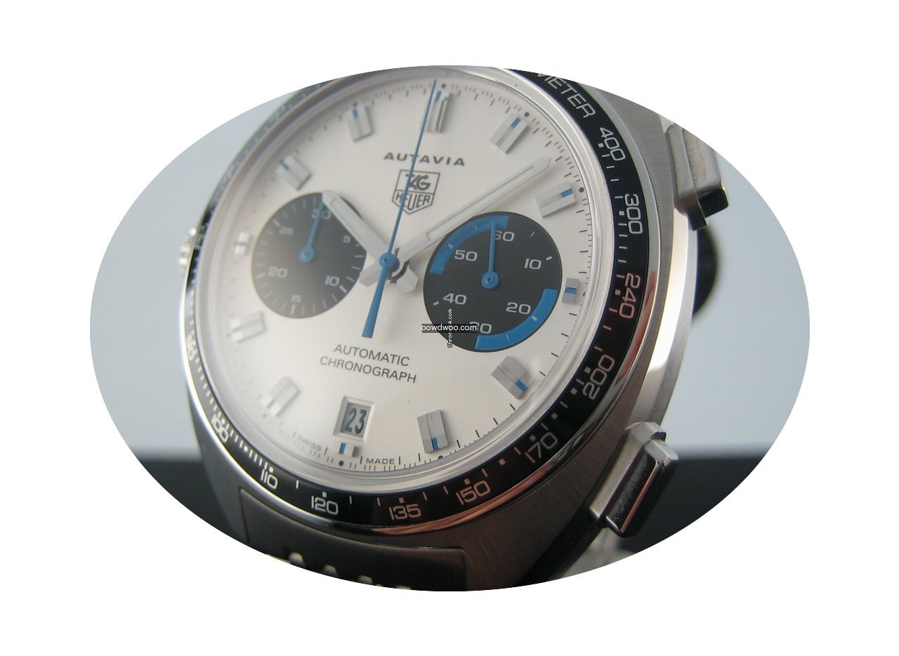 TAG Heuer Autavia Dashboard Limited Edit...