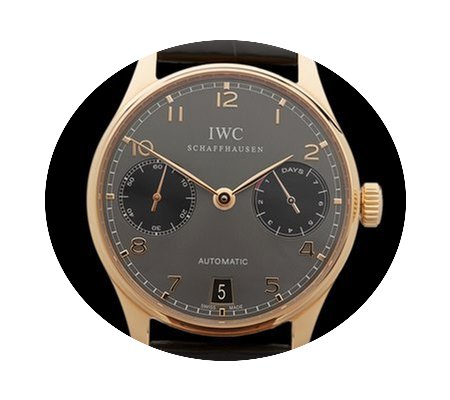 IWC Portuguese Limited Edition 1 out of ...