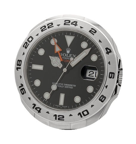Rolex Explorer II 42mm Black Dial Ref. 2...