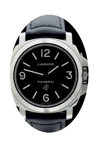 Panerai Luminor Base Logo - PAM00000 - B...