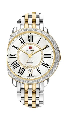 Michele Serein 16 Ladies Watch...