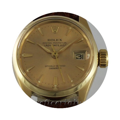 Rolex Datejust Lady 6520...
