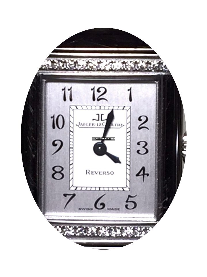 Jaeger-LeCoultre REVERSO FLORALE...