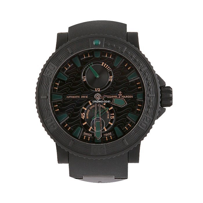 Ulysse Nardin Maxi Marine Diver...