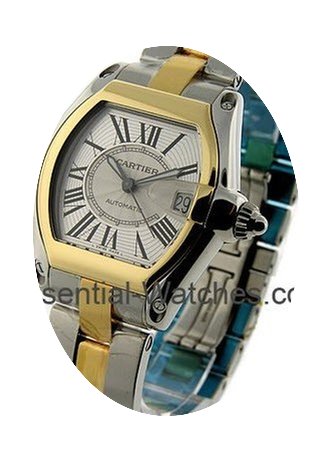 Cartier Mens Roadster...