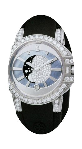 Harry Winston Ocean Lady Moon Phase 36mm...