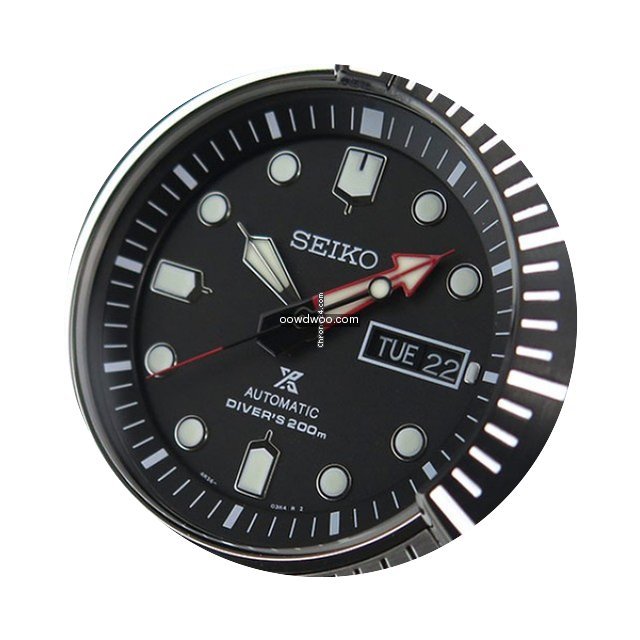 Seiko Prospex SRP587K1...