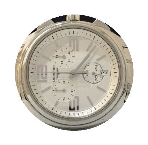 Longines Lungomare Chronograpg Full Stee...