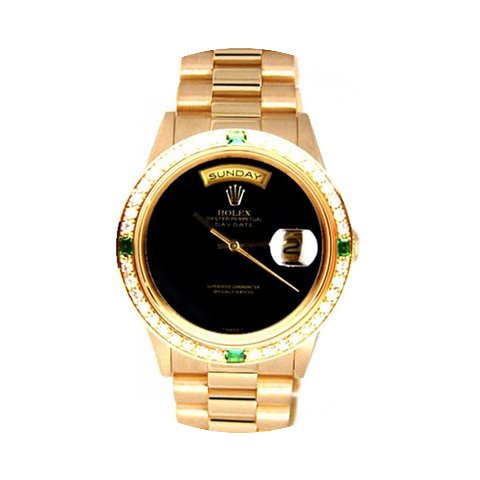 Rolex President Mens Perfect New Conditi...