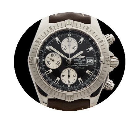 Breitling Chronomat Evolution Chronograp...