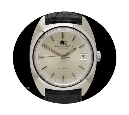 IWC Vintage 1827 Cal.8541B Stainless Ste...