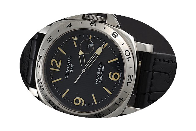 Panerai Luminor GMT Pam 29 A Serial...