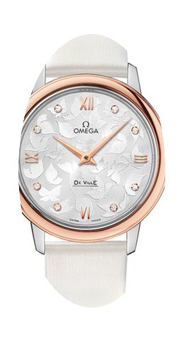 Omega De Ville Prestige 32.7mm Ladies Wa...