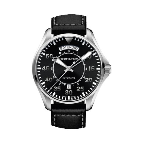Hamilton Khaki Pilot Automatikuhr Day Da...