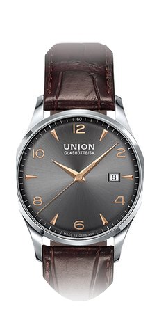 Union Glashütte Noramis Datum...