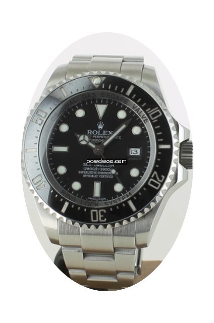 Rolex Sea-Dweller Deepsea...