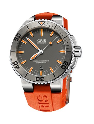 Oris Aquis Date...