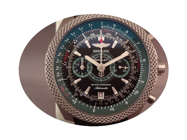 Breitling Bentley Supersports Titan / 48...