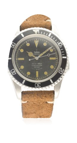 Tudor OYSTER PRINCE SUBMARINER WITH POIN...