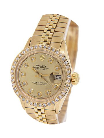 Rolex Datejust 6517...