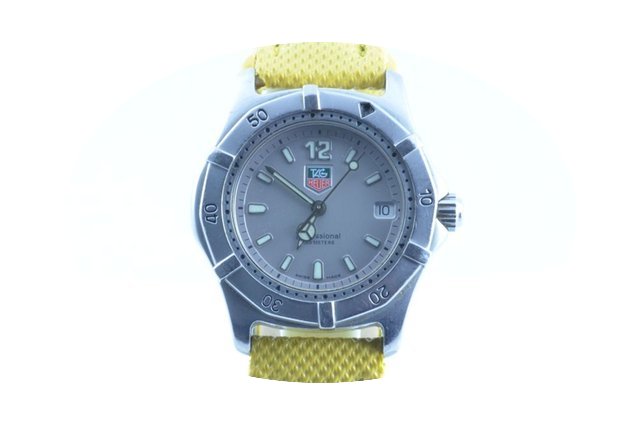 TAG Heuer Professional 2000 Herren Uhr 3...