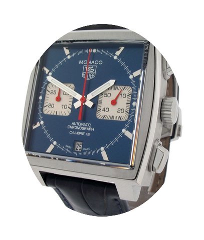 TAG Heuer Monaco Calibre 12...