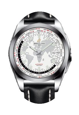 Breitling Galactic Unitime Antarctica Wh...