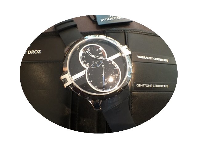Jaquet-Droz La Grande Seconde...