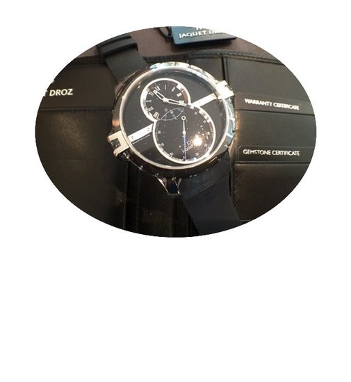 Jaquet-Droz La Grande Seconde...