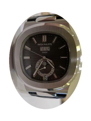 Patek Philippe NAUTILUS ANNUAL CALENDAR ...
