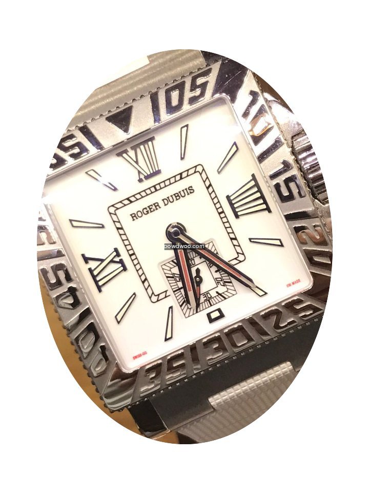 Roger Dubuis AquaMare...