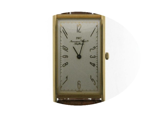 IWC Classic Square...