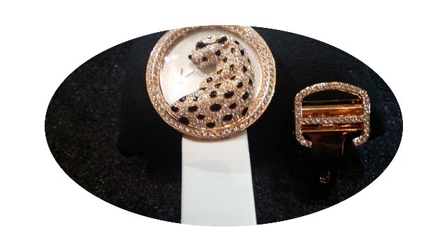 Cartier Panthere Devine...