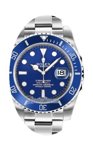 Rolex Oyster Perpetual Submariner Date M...