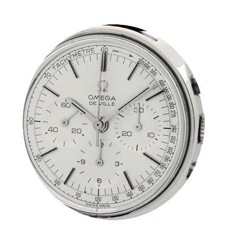 Omega De Ville Vintage Chronograph Stain...